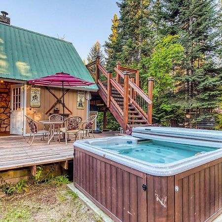 Whispering Pines Villa Leavenworth Buitenkant foto