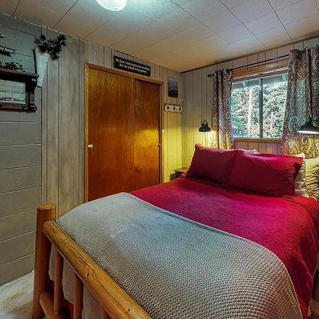 Whispering Pines Villa Leavenworth Buitenkant foto