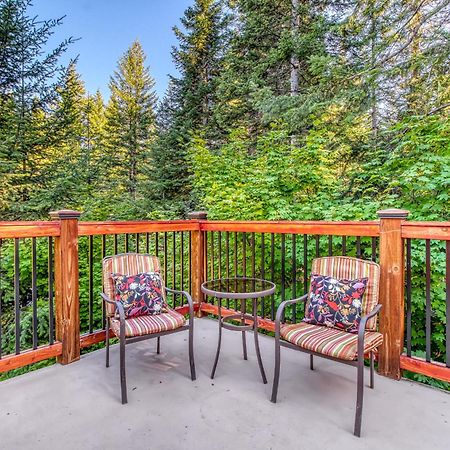 Whispering Pines Villa Leavenworth Buitenkant foto