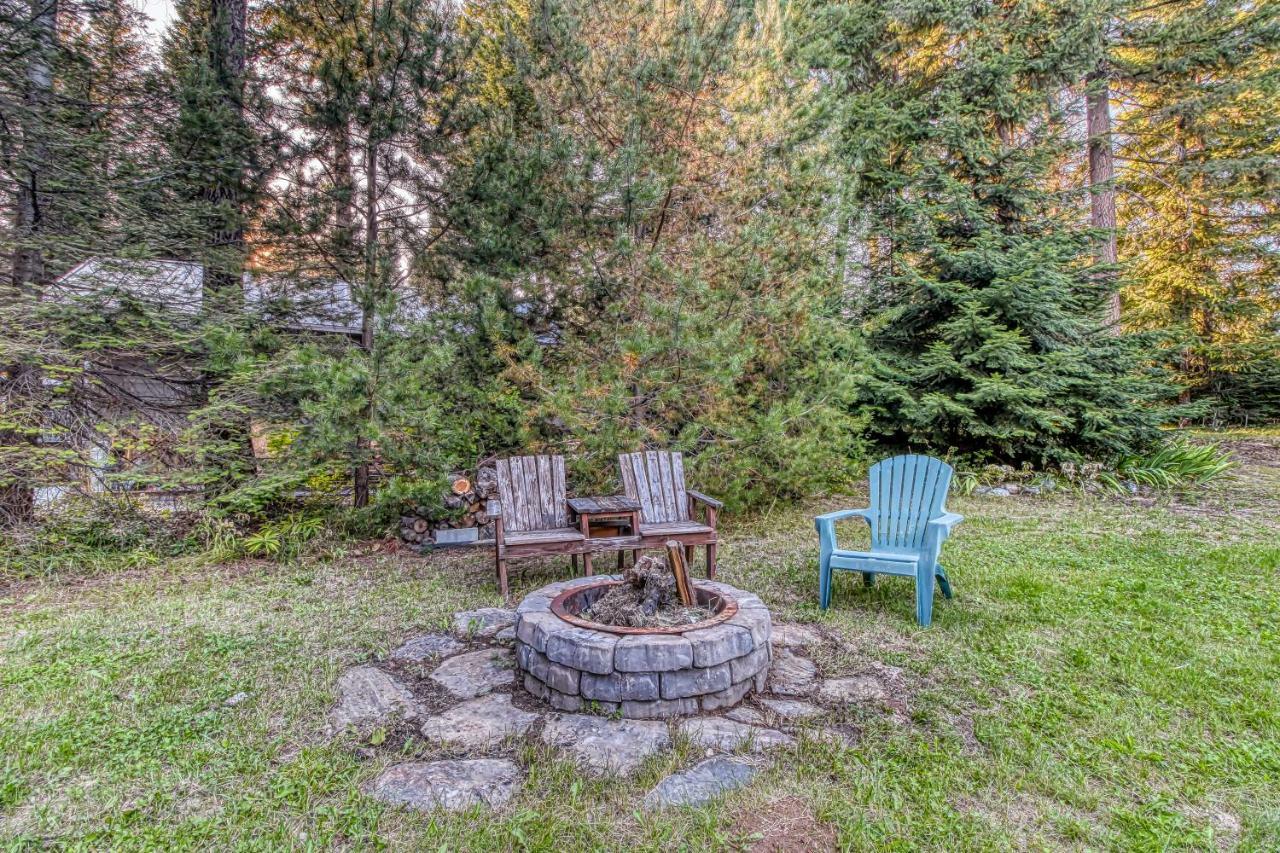Whispering Pines Villa Leavenworth Buitenkant foto