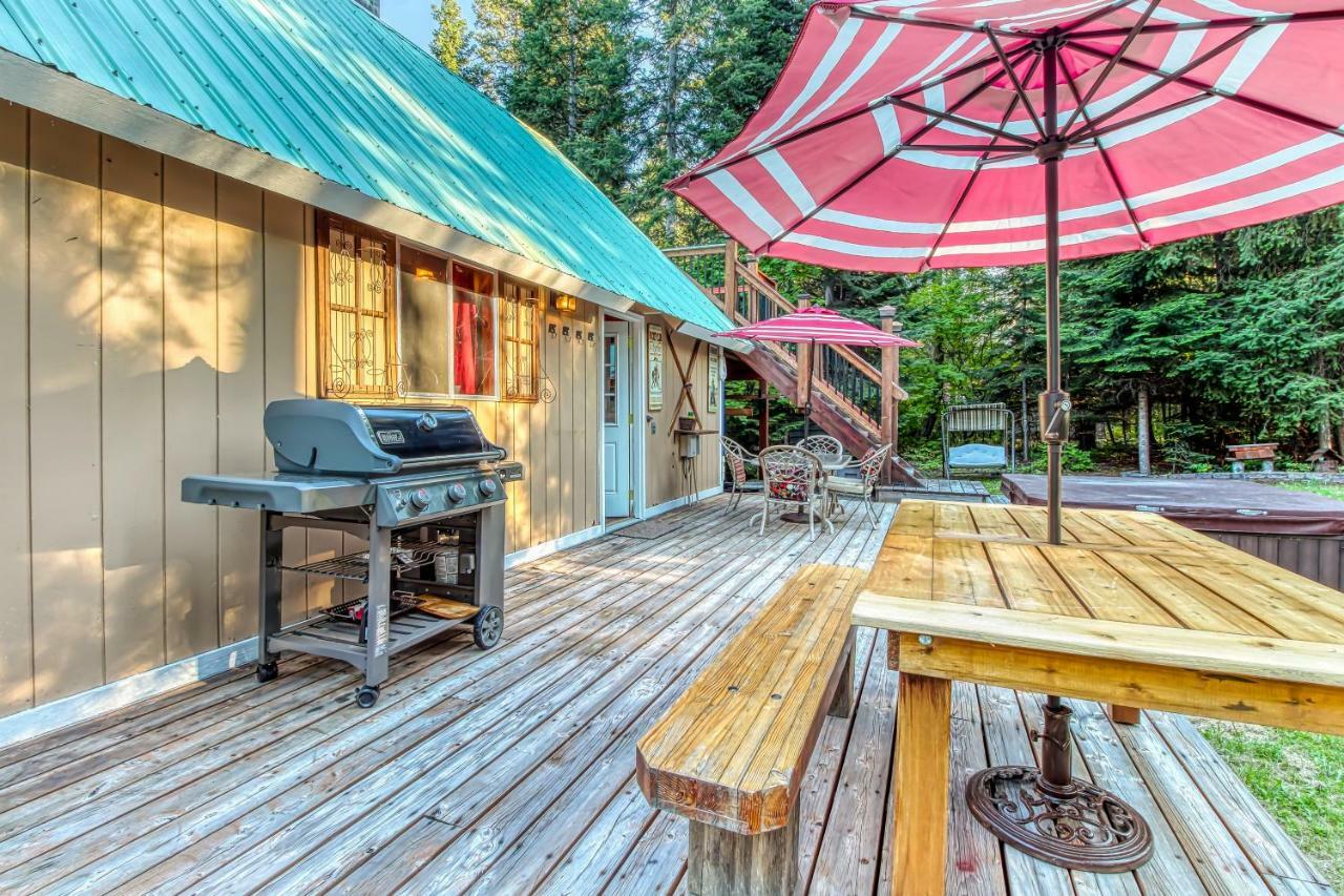 Whispering Pines Villa Leavenworth Buitenkant foto