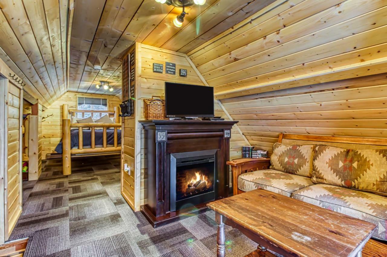 Whispering Pines Villa Leavenworth Buitenkant foto
