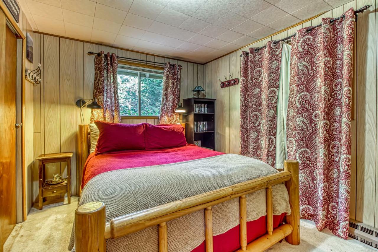 Whispering Pines Villa Leavenworth Buitenkant foto