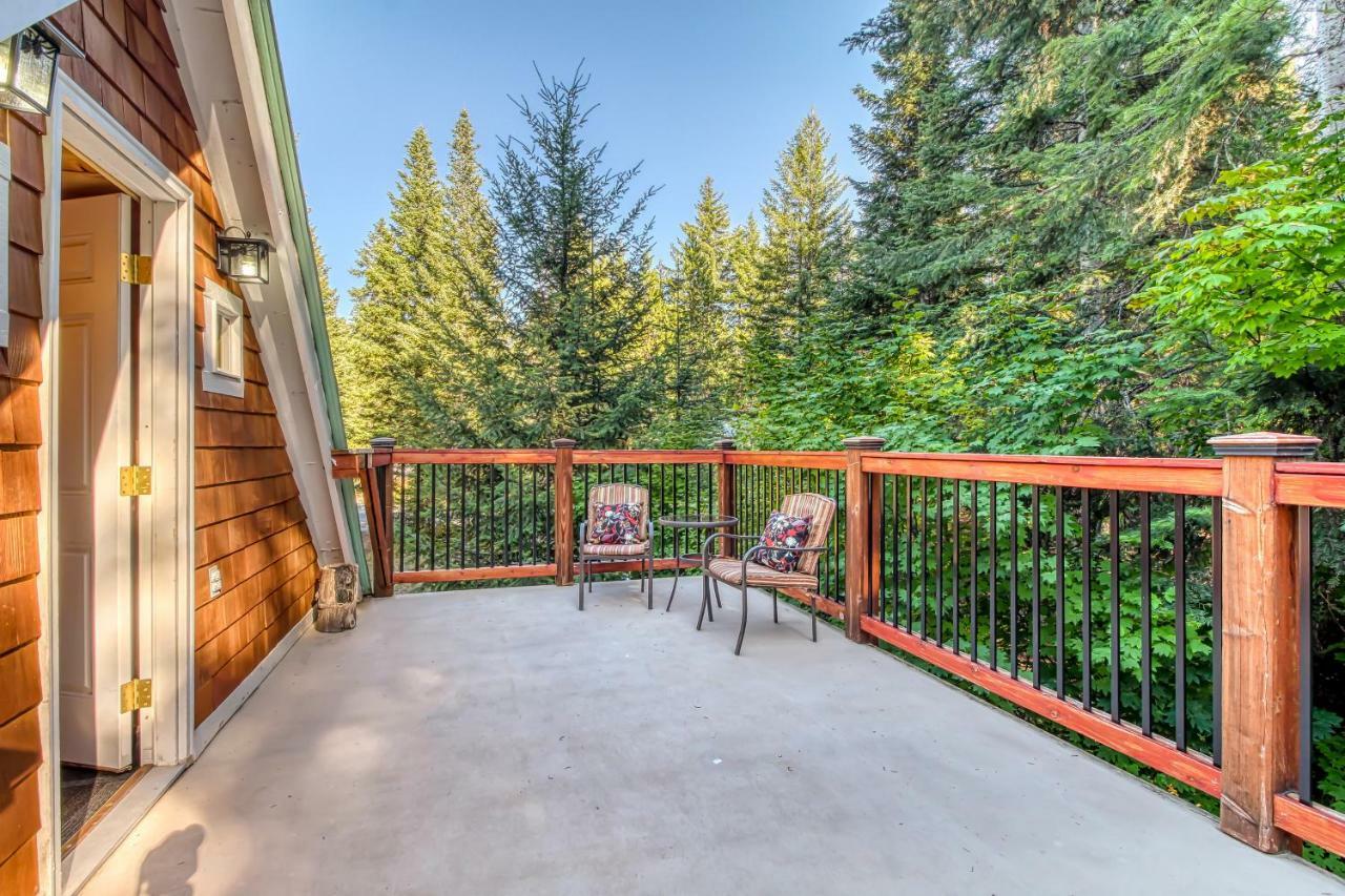 Whispering Pines Villa Leavenworth Buitenkant foto