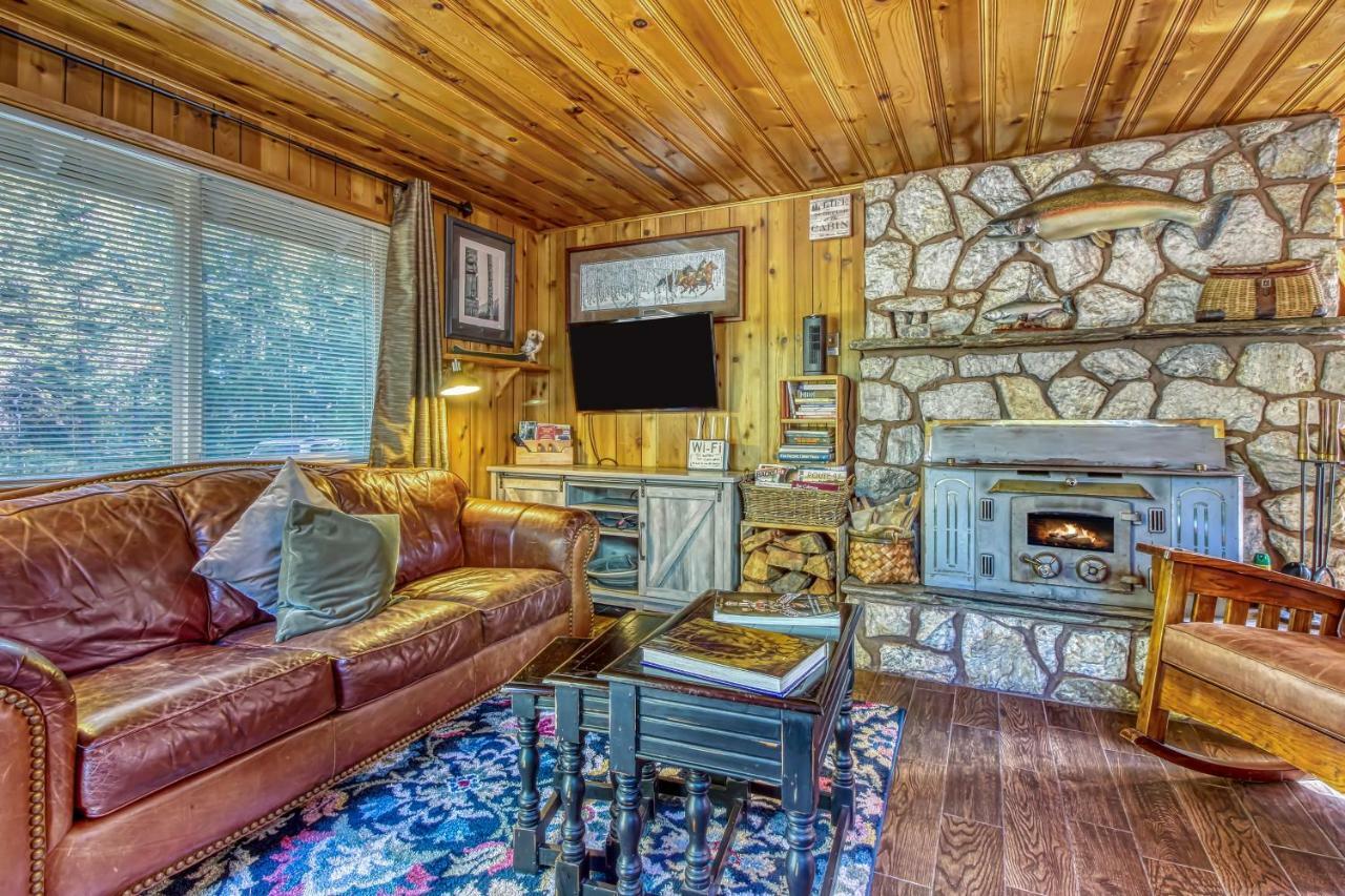 Whispering Pines Villa Leavenworth Buitenkant foto