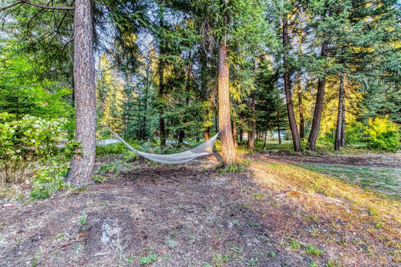 Whispering Pines Villa Leavenworth Buitenkant foto