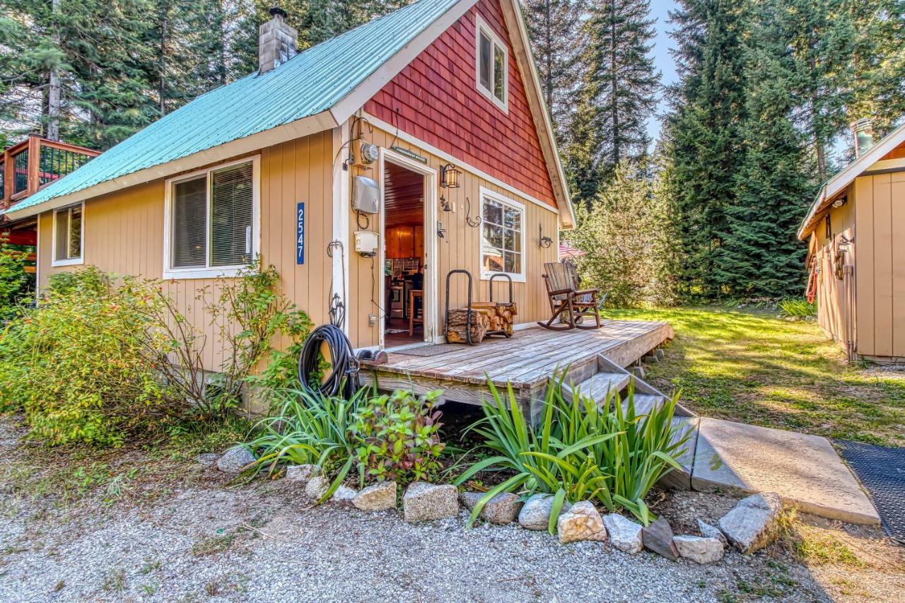 Whispering Pines Villa Leavenworth Buitenkant foto