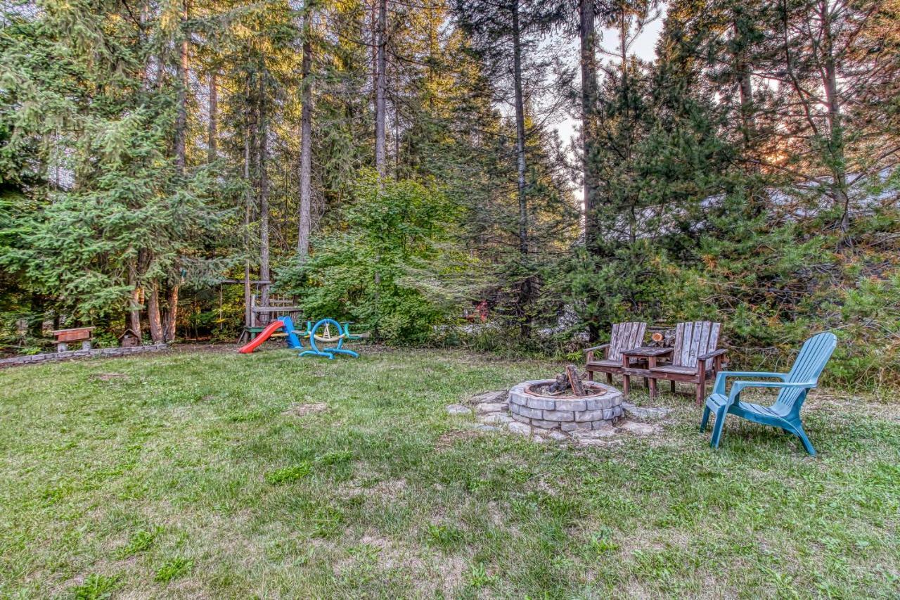 Whispering Pines Villa Leavenworth Buitenkant foto