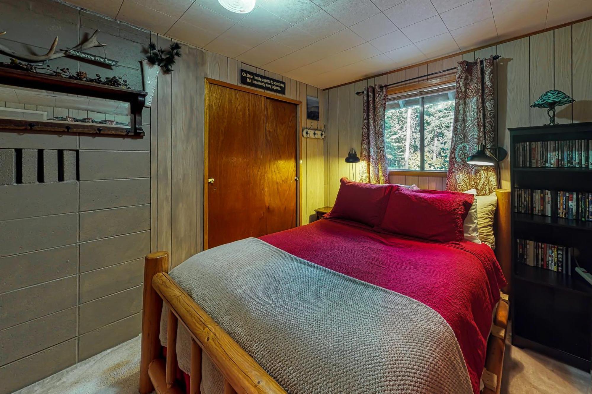 Whispering Pines Villa Leavenworth Buitenkant foto