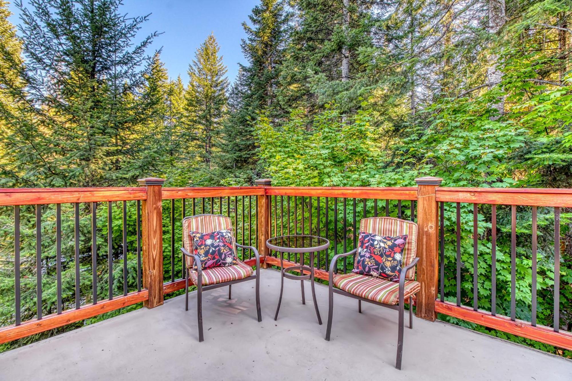 Whispering Pines Villa Leavenworth Buitenkant foto