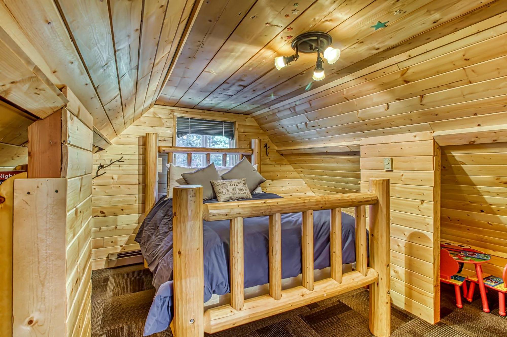 Whispering Pines Villa Leavenworth Buitenkant foto