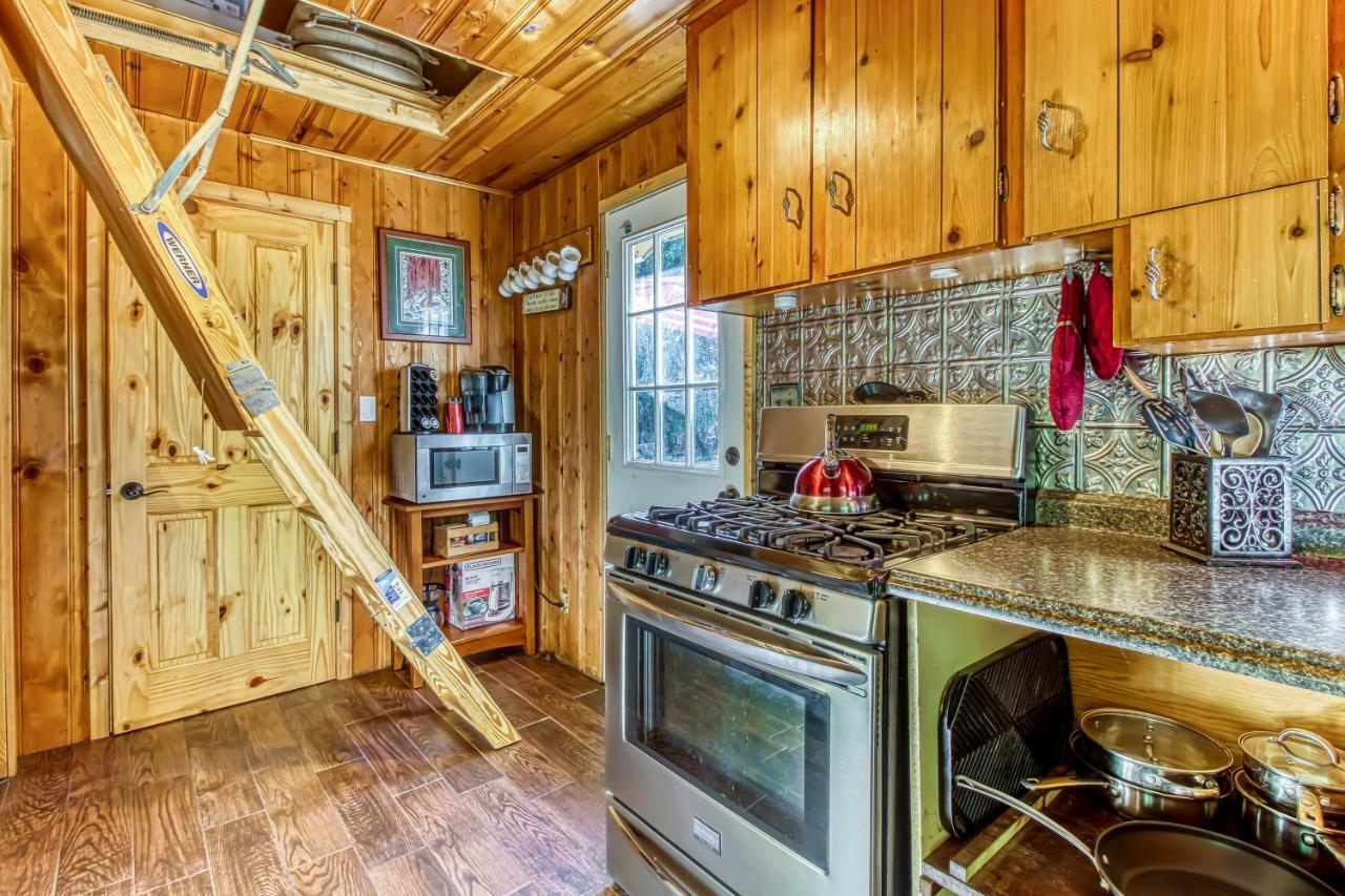 Whispering Pines Villa Leavenworth Buitenkant foto
