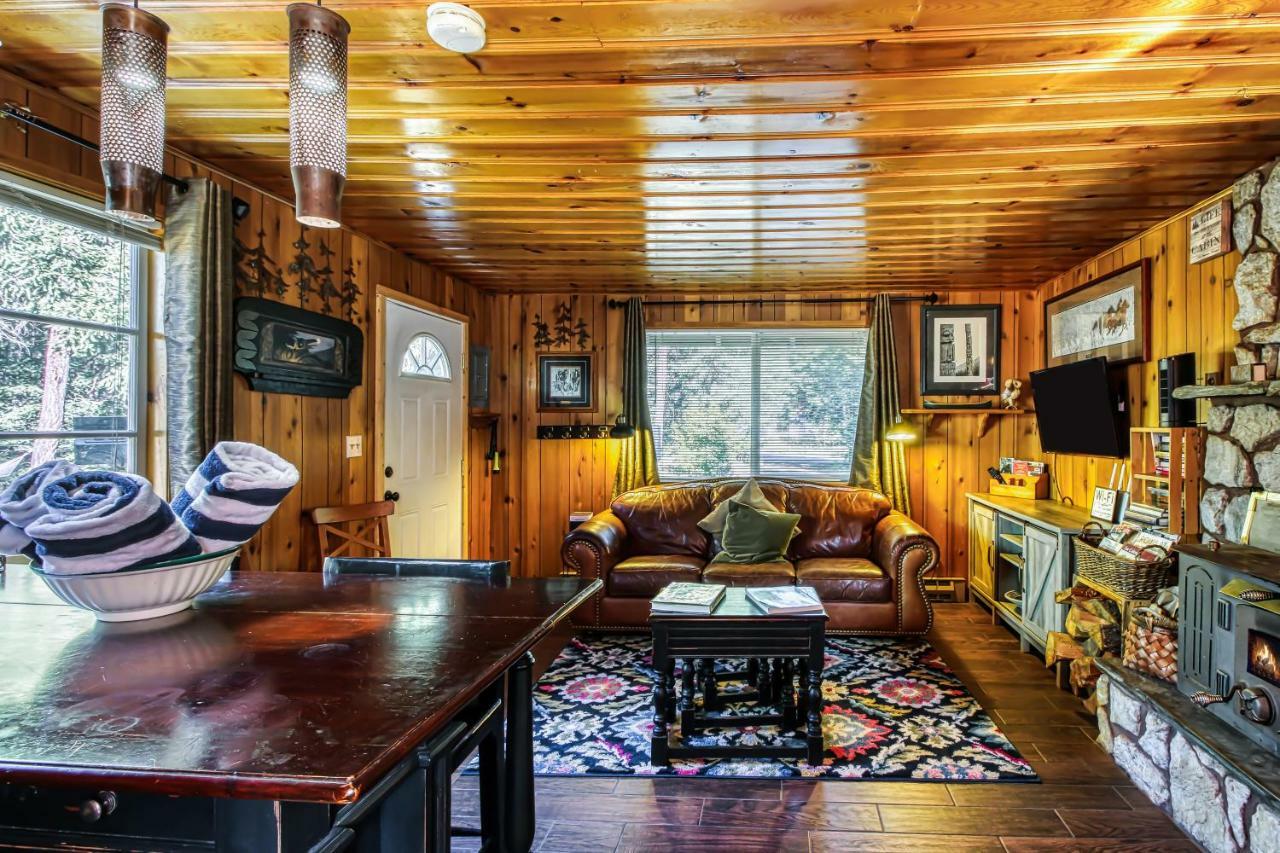 Whispering Pines Villa Leavenworth Buitenkant foto