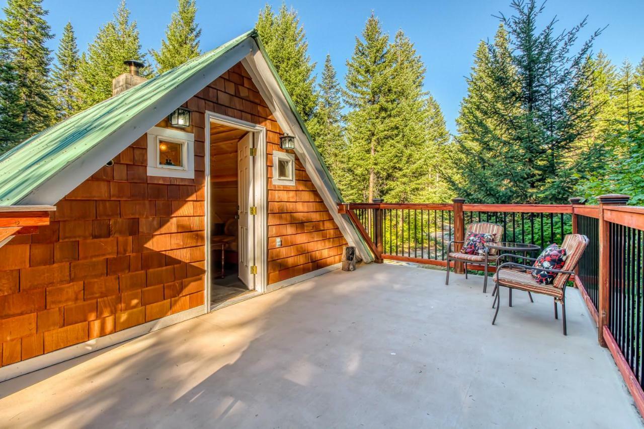 Whispering Pines Villa Leavenworth Buitenkant foto
