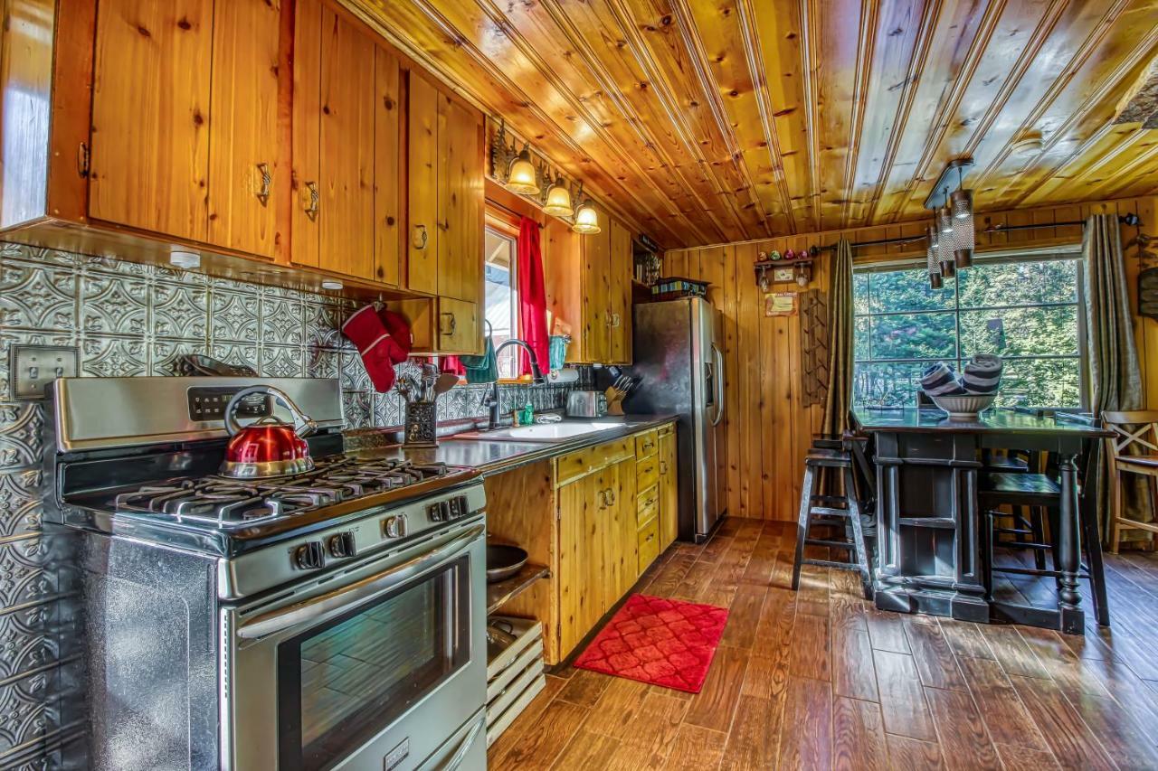 Whispering Pines Villa Leavenworth Buitenkant foto